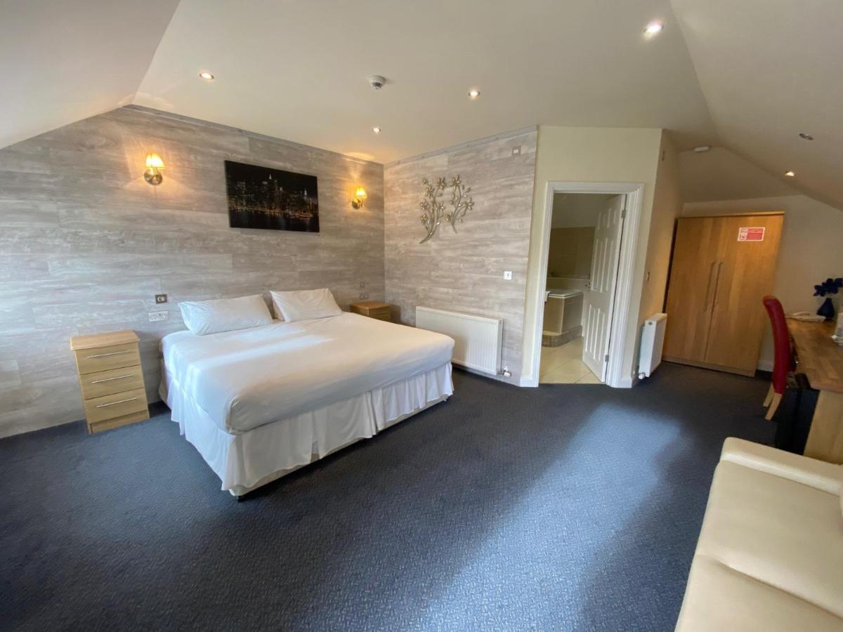 Dudsbury Golf Club - Hotel And Spa Ferndown Exterior foto