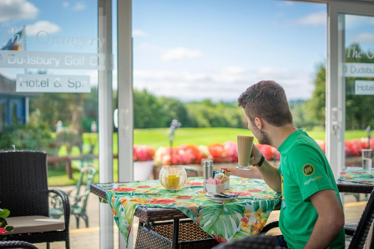 Dudsbury Golf Club - Hotel And Spa Ferndown Exterior foto