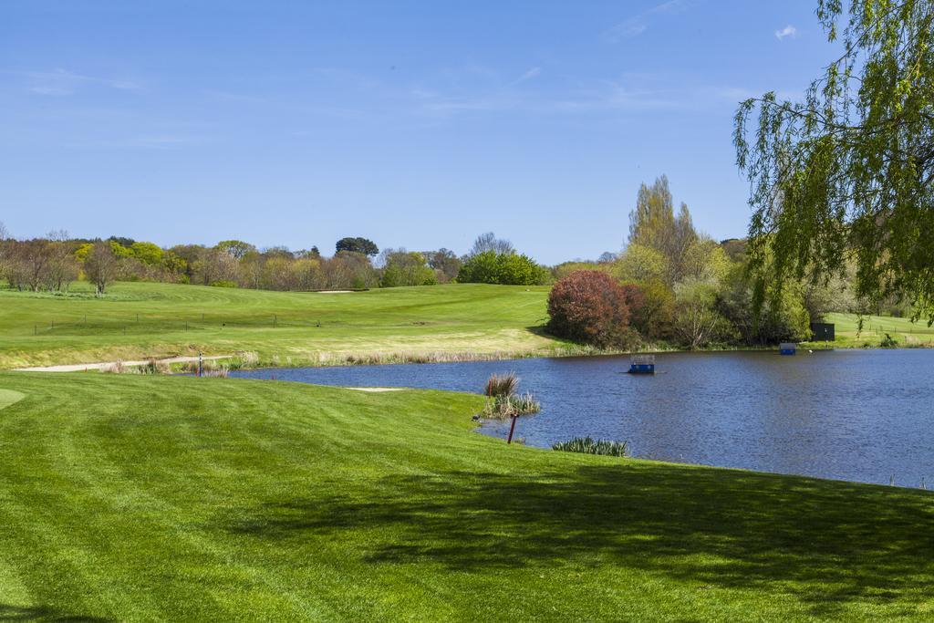 Dudsbury Golf Club - Hotel And Spa Ferndown Exterior foto