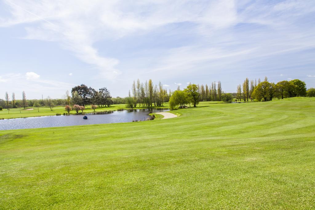 Dudsbury Golf Club - Hotel And Spa Ferndown Exterior foto
